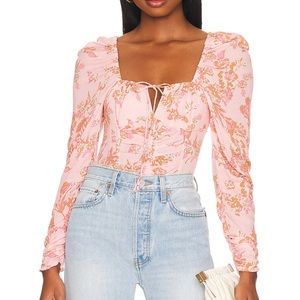 Free People Hilary Top